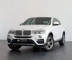 2017 BMW X4