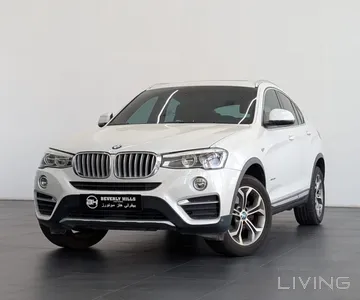 BMW X4  2017