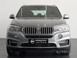 2017 BMW X5 xDrive50i-Full service history