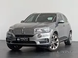 2017 BMW X5 xDrive50i-Full service history