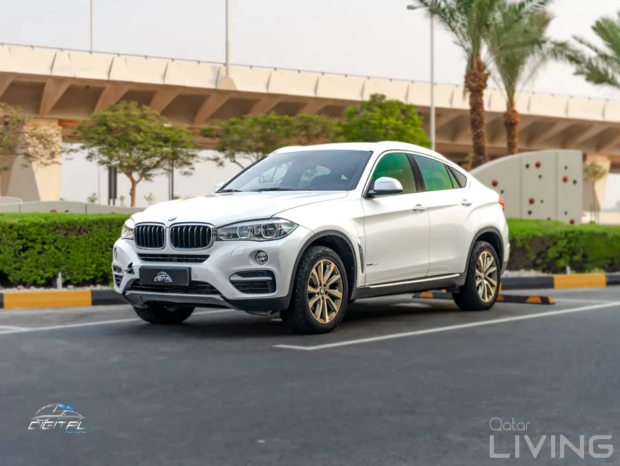 BMW X6 2017 — QatarLiving
