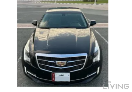 Cadillac ATS  2017