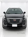 2017 Cadillac XT5 400 Black Used SUV with Automatic Transmission