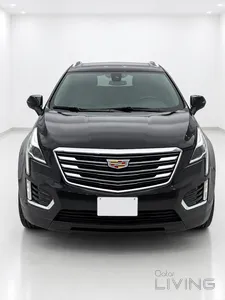 Cadillac XT5 400 2017