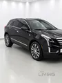 2017 Cadillac XT5 400 Black Used SUV with Automatic Transmission