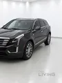 2017 Cadillac XT5 400 Black Used SUV with Automatic Transmission