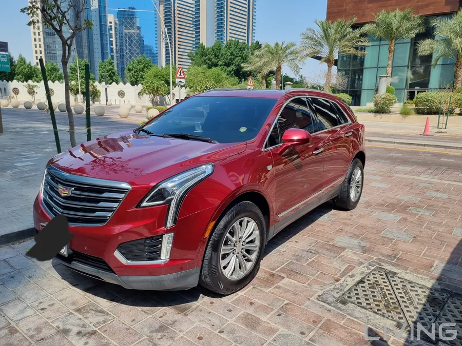 كاديلاك XT5 2017 — QatarLiving
