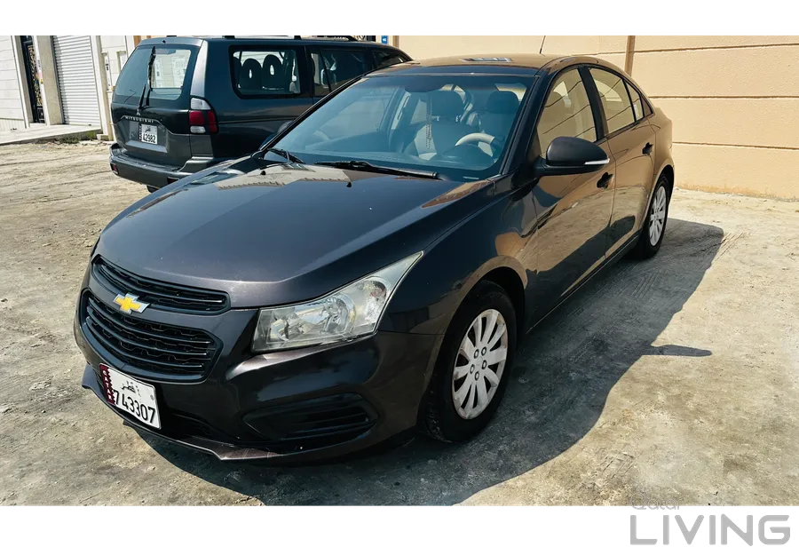Chevrolet Cruze 2017 — QatarLiving