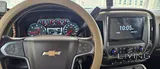 2017 Chevrolet Silverado LTZ - Used Petrol Pickup with Automatic Gearbox