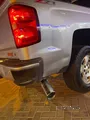2017 Chevrolet Silverado LTZ - Used Petrol Pickup with Automatic Gearbox