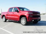  2019 Chevrolet Silverado RST Z71