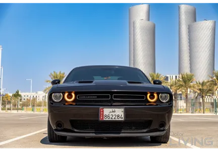 Dodge Challenger GT 2017