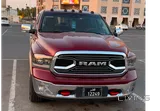 2017 Dodge Ram 2500 - Used Petrol Truck with Automatic Transmission