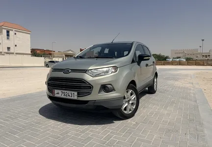 Ford Escort  2017