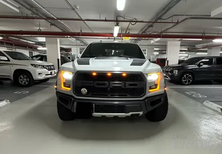 Ford Raptor SVT 2017