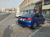2017 Honda City Blue - Petrol Automatic