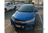 2017 Honda City Blue - Petrol Automatic