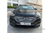 2017 Hyundai SantaFe - Used Petrol SUV with Automatic Transmission