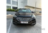 2017 Hyundai SantaFe - Used Petrol SUV with Automatic Transmission