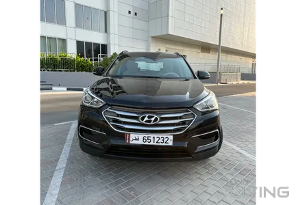Hyundai SantaFe  2017
