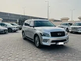 إنفينيتي Q80 موديل 2017 بحالة جيدة | 355,000 كم | 63,000 ريال قطري