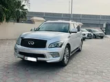 إنفينيتي Q80 موديل 2017 بحالة جيدة | 355,000 كم | 63,000 ريال قطري