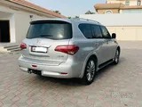 إنفينيتي Q80 موديل 2017 بحالة جيدة | 355,000 كم | 63,000 ريال قطري