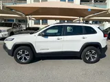 2017 Jeep Cherokee TrailHawk - Used Petrol SUV with Automatic Gear