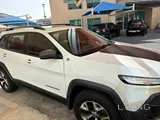 2017 Jeep Cherokee TrailHawk - Used Petrol SUV with Automatic Gear