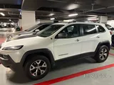 2017 Jeep Cherokee TrailHawk - Used Petrol SUV with Automatic Gear