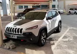 2017 Jeep Cherokee TrailHawk - Used Petrol SUV with Automatic Gear