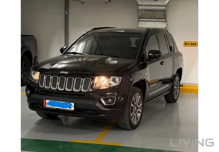 Jeep Compass Limited 2017