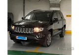2017 Jeep Compass Limited - 4WD, Leather Interior, Full Service