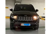 2017 Jeep Compass Limited - 4WD, Leather Interior, Full Service