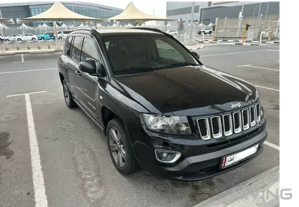 Jeep Compass  2017