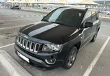 2017 jeep Compass Low mileage