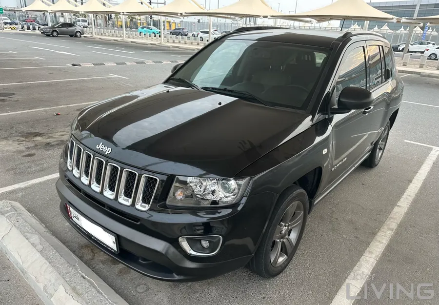 جيب كومباس 2017 — QatarLiving