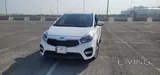 2017 Kia Carens 7-Seater, Petrol, 198,000 km, White