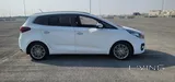2017 Kia Carens 7-Seater, Petrol, 198,000 km, White