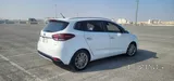 2017 Kia Carens 7-Seater, Petrol, 198,000 km, White