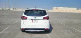 2017 Kia Carens 7-Seater, Petrol, 198,000 km, White