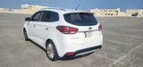 2017 Kia Carens 7-Seater, Petrol, 198,000 km, White