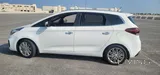 2017 Kia Carens 7-Seater, Petrol, 198,000 km, White