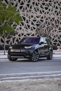Land Rover Discovery  2017