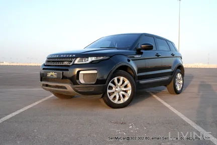 Land Rover Range Rover Evoque 2017