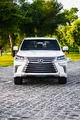2017 Lexus LX 570 - 7 Seats, Full-Service History, 74,000 km