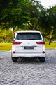 2017 Lexus LX 570 - 7 Seats, Full-Service History, 74,000 km
