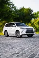 2017 Lexus LX 570 - 7 Seats, Full-Service History, 74,000 km
