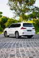 2017 Lexus LX 570 - 7 Seats, Full-Service History, 74,000 km