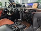 2017 Lexus LX 570 - Full service history 